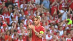 Aiutò Eriksen, a Kjaer il premio ‘Davide Astori’: “Ora sogno lo scudetto col Milan”