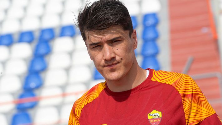 Getty Images Mercato Roma, dalla Turchia: offerta del Trabzonspor per Shomurodov - immagine 1