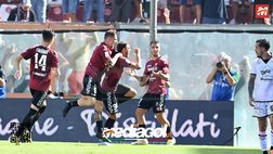 Serie B, formazioni ufficiali: da Benevento-Cagliari a Pisa-Reggina e Parma-Ternana