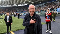 Ex Lazio, si avvera il sogno di Eriksson: un giorno sulla panchina del Liverpool