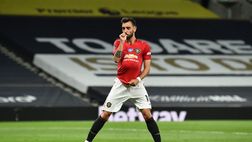 Bruno Fernandes eguaglia CR7 nella classifica dei rigori segnati