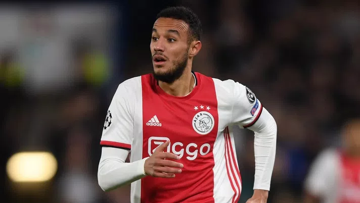 Noussair Mazraoui Ajax