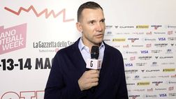 Shevchenko: “Milan, ecco perché credere nella rimonta Champions” | VIDEO