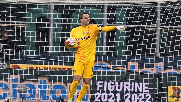 Getty Images Inter, a fine mercato incontro con Handanovic: pronto il rinnovo, durata e piani - immagine 1