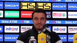 Udinese, Oddo: “Sarà una partita sporca, ma da vincere”