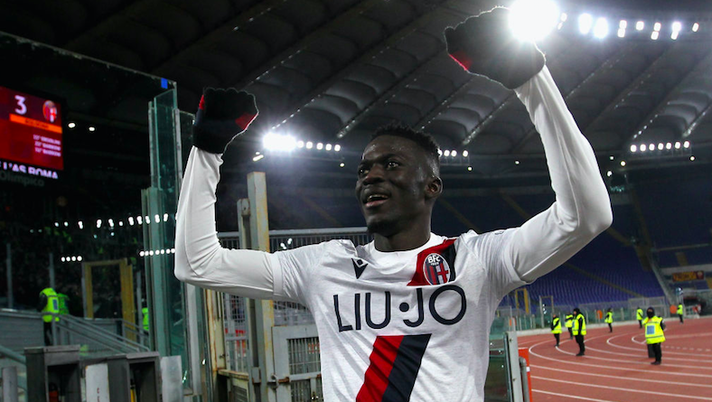 Barrow bocciato? No, la Gazzetta lo esalta: “Merita un buon voto” Barrow bocciato? No, la Gazzetta lo esalta: “Merita un buon voto” - immagine 1