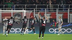 Champions, spiccioli Juve e cazzimma Milan