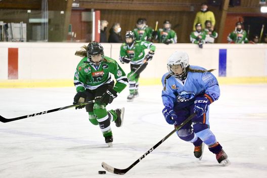 La sfida di Padova: una squadra di hockey su ghiaccio femminile in serie A- immagine 2