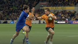 Rugby, Hooper ha lascia ritiro Australia per problemi mentali