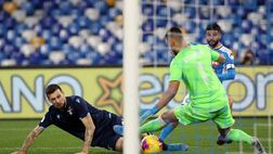 Coppa Italia 2019-2020, Napoli-Lazio 1-0: Insigne qualifica i suoi alle semifinali
