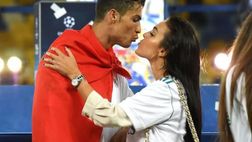 Georgina, messaggio per Ronaldo in vista dell’Europeo: “Buona fortuna, amore”