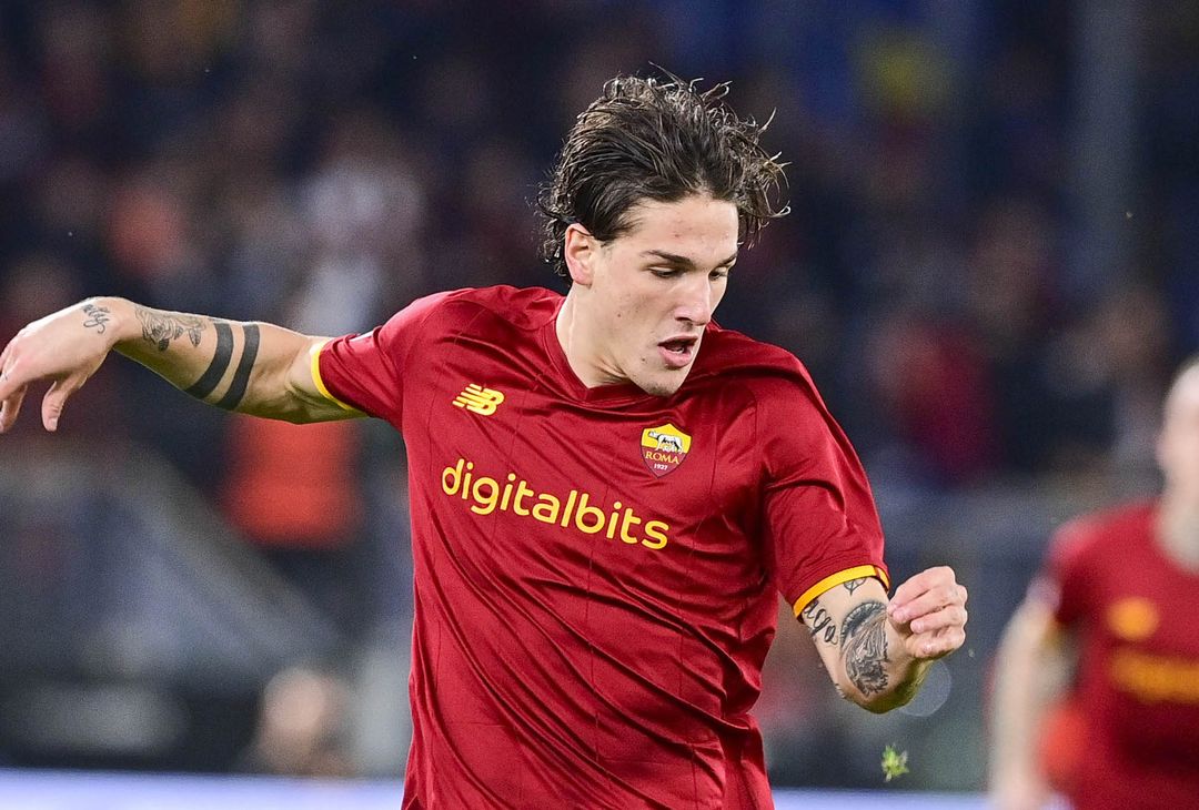 Roma-Bodo/Glimt 2-2 – FOTO GALLERY - immagine 19