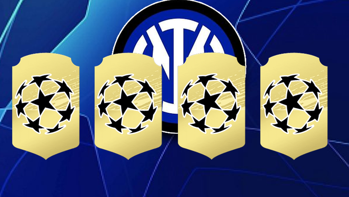 Inter, colpi Champions 