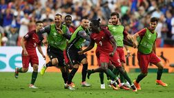 EURO 2016 – E’ trionfo del Portogallo, un goal di Eder punisce la Francia