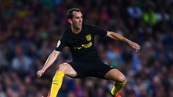 Calciomercato – Dalla Spagna: Godin non ha firmato e non ha un accordo con l’Inter
