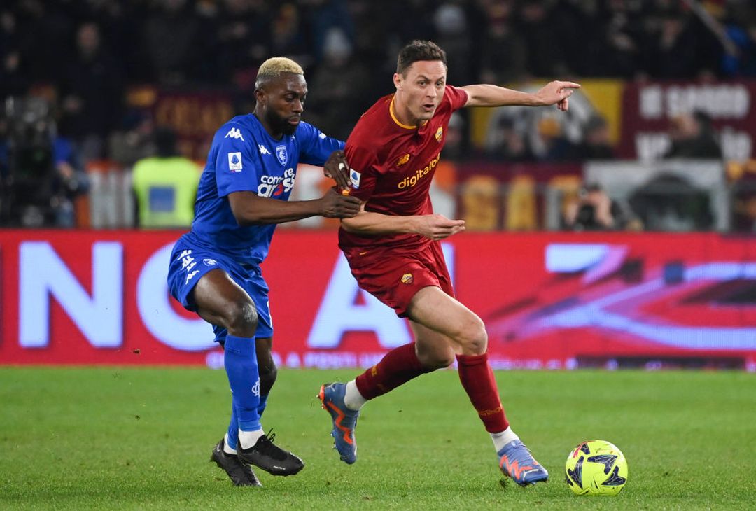 Roma-Empoli 2-0 – FOTO GALLERY - immagine 93