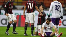 Possibile superscambio di mercato tra Milan e Fiorentina bagnato nel Mersey