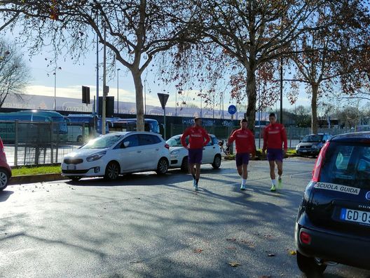 Quattro assenti all’allenamento viola: due suonano come conferme sul mercato- immagine 3