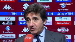 Cairo: “Mazzarri? Sta bene, voleva venire con noi a Cagliari. Esami incoraggianti, ora…”