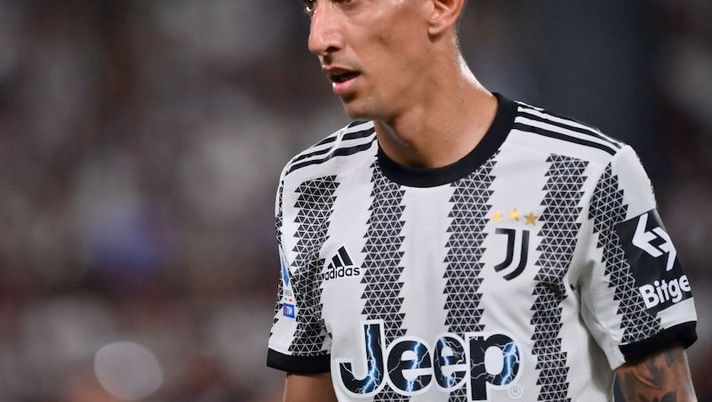 TURIN, ITALY - AUGUST 15: Angel Di Maria of Juventus FC reacts during the Serie A match between Juventus and US Sassuolo at Allianz Stadium on August 15, 2022 in Turin, Italy. (Photo by Stefano Guidi/Getty Images) Tuttosport: “Da Rabiot e Danilo a cosa filtra su Di Maria, il punto sugli infortunati in casa Juve” - immagine 1
