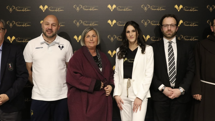Beneficenza, nasce Hellas Verona Foundation Beneficenza, nasce Hellas Verona Foundation - immagine 1