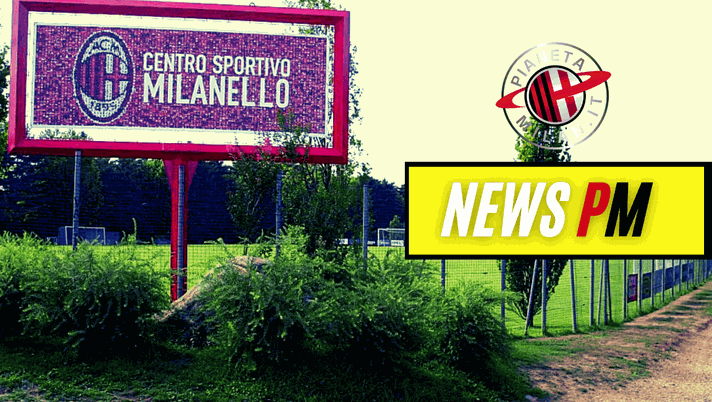 Le ultime dal Milanello / PM News (Getty Images)