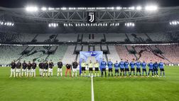 Juve-Inter 2-0: Ramsey e super Dybala stendono Conte. Bianconeri primi