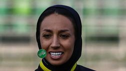 Iran, una donna per la prima volta al Var di un match maschile