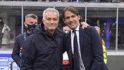 Roma, Mourinho: “Mi piacerebbe se l’Inter vincesse il campionato” | News
