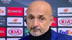 Spalletti: “E’ mancato un po’ tutto. Keita? Scelta avventata, colpa mia. Derby? Ci vuole di più”