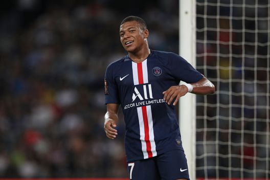 Kylian Mbappé Psg (Getty Images) Kylian Mbappé Psg (Getty Images)