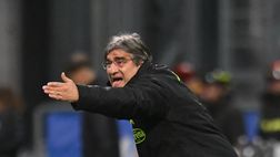 La serenità di Juric