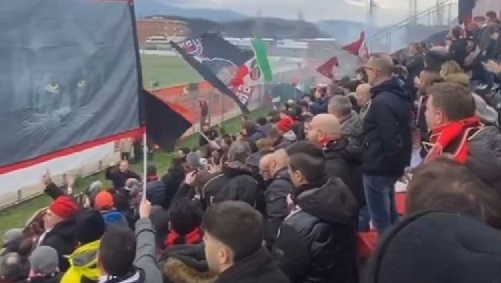 Lucchese, Bianchimano dopo lo 0-0 nel derby: “Punto alla doppia cifra” Lucchese, Bianchimano dopo lo 0-0 nel derby: “Punto alla doppia cifra” - immagine 1