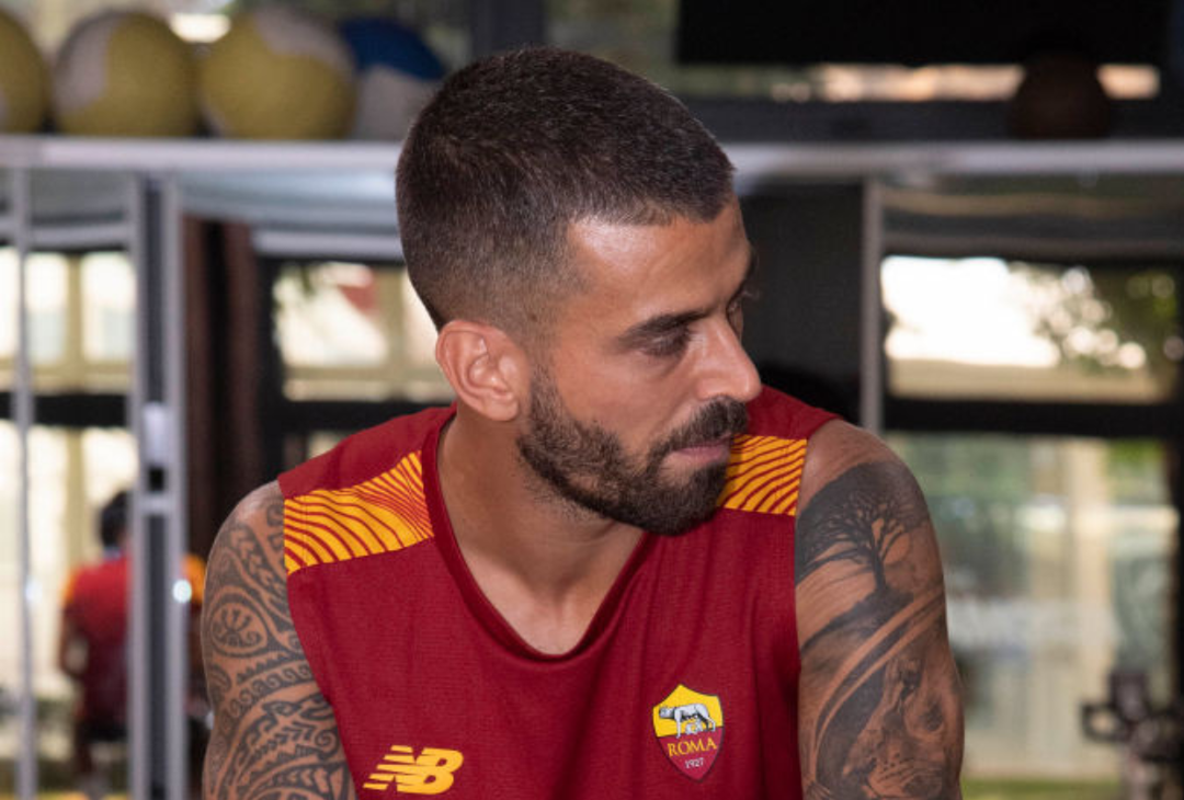 Roma, le immagini dell’allenamento di oggi a Trigoria – FOTO GALLERY - immagine 25