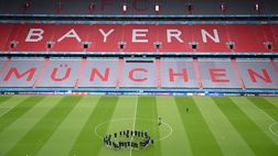 Bayern-Napoli, tutti i biglietti disponibili acquistati dai tifosi tedeschi