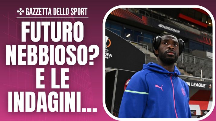 Fikayo Tomori AC Milan allenamento Milanello