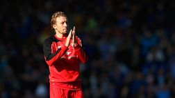 The Sun – Per Lucas Leiva futuro incerto, il Liverpool tratta con un altro centrocampista