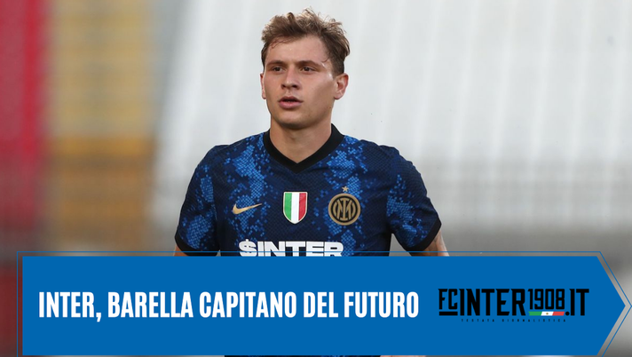 GdS – L’Inter riparte da Barella dopo gli addii illustri: è il capitano futuro 