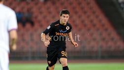 Viviani a segno con l'U20, la Roma: “Complimenti Federico!”