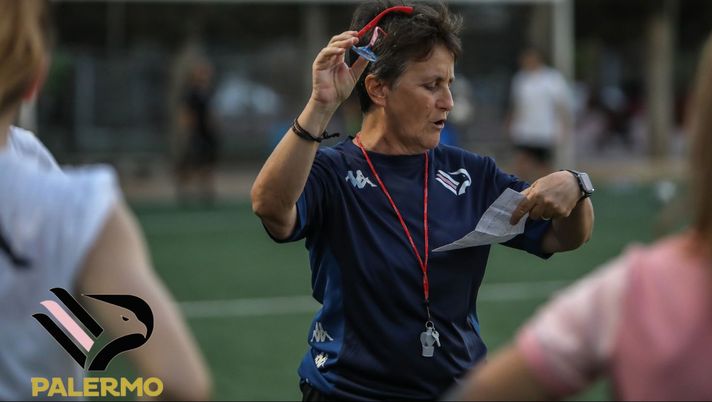 Palermo Women, Licciardi: “Buona gara, ma qualità del Bari hanno fatto la differenza” 