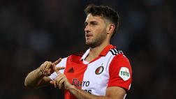 Calciomercato Milan – Incontro con gli agenti di Gimenez: il punto