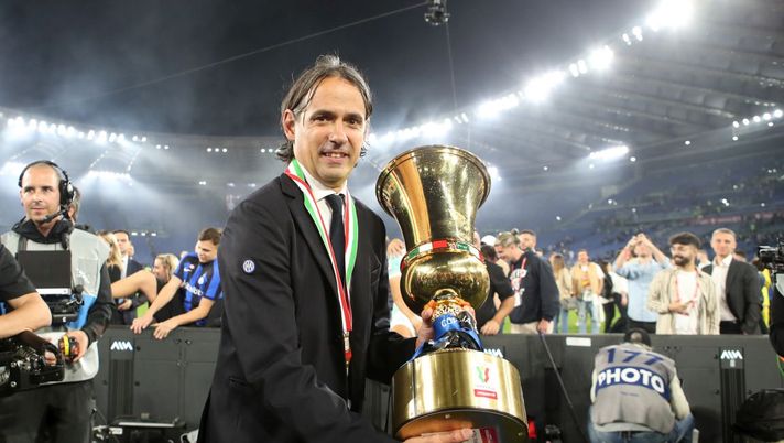 Getty Images GdS – Inzaghi sempre più Re di Coppe: numeri eccezionali, così ha cambiato l’Inter - immagine 1