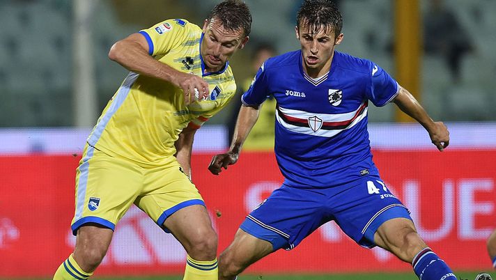 Ante Budimir (Sampdoria) Ante Budimir (Sampdoria)