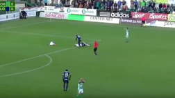 VIDEO / Koné, l’eroe della Repubblica Ceca: salva il portiere avversario dopo uno scontro