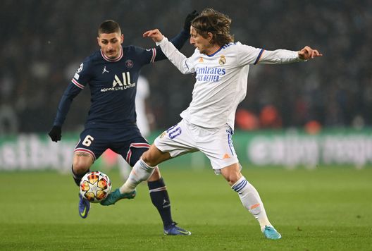Verratti (getty images) Verratti (getty images)