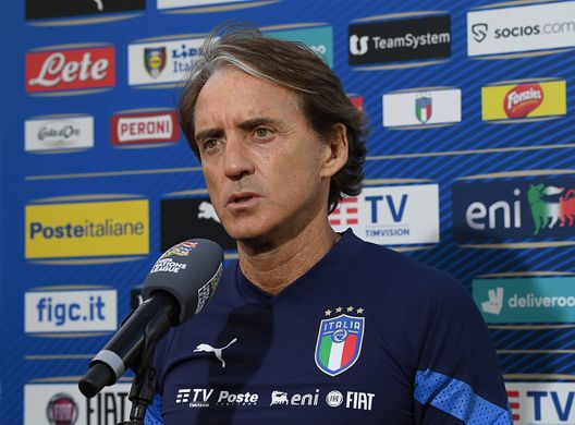 (Getty Images) Italia, Gravina: “Le difficoltà ci sono, ma credo nel progetto Mancini”- immagine 2