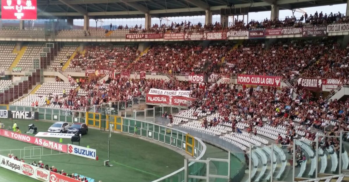 Comunicato della Curva Primavera: “Sciopero del tifo per Torino-Roma” -  Toro News