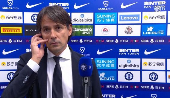 Inzaghi a Inter TV: “Dobbiamo continuare a fare punti perché questi non bastano” Inzaghi a Inter TV: “Dobbiamo continuare a fare punti perché questi non bastano” - immagine 1
