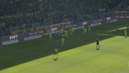 Borussia Dortmund-Wolfsburg 6-1: gol e highlights