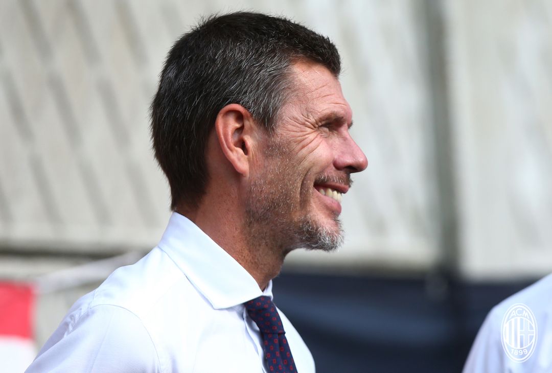  Zvonimir 'Zorro' Boban, Chief Football Officer del Milan (credits: acmilan.com) 